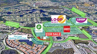 Kissimmee, FL Commercial Land - Dyer Blvd