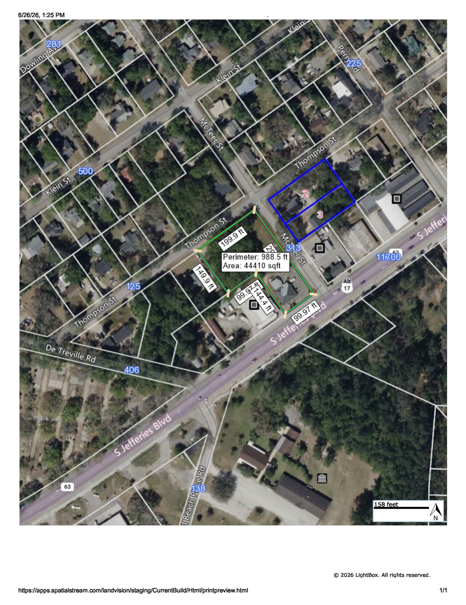 900 S Jefferies Blvd, Walterboro, SC for Sale