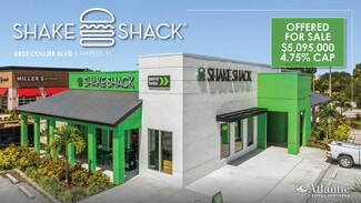 Naples, FL Fast Food - 6833 Collier Blvd
