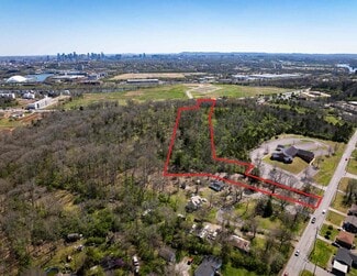 Nashville, TN Commercial - 1203 W Trinity Lane Ln