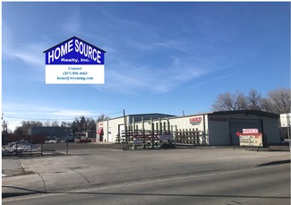 Riverton, WY Industrial - 510 S Federal Blvd