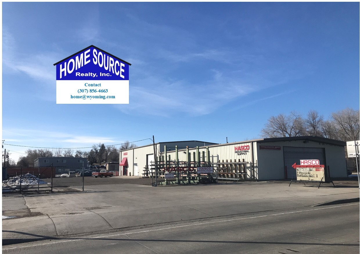 510 S Federal Blvd, Riverton, WY for Sale