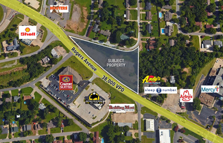 Fort Smith, AR Commercial - 6501 Rogers Ave