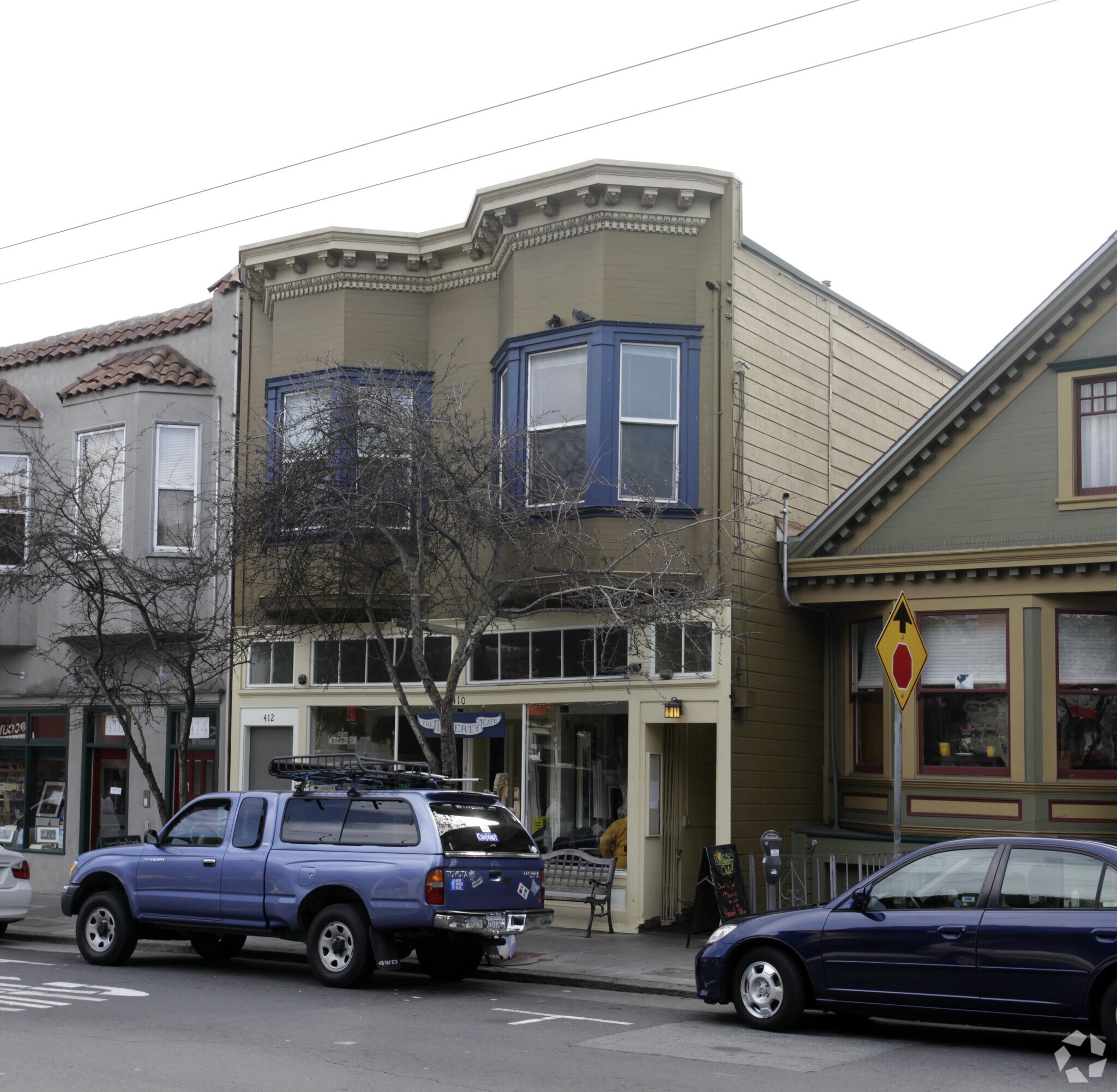 408-412 Cortland Ave, San Francisco, CA for Rent