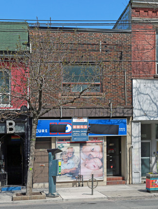 Toronto, ON Retail - 1190 Queen St W