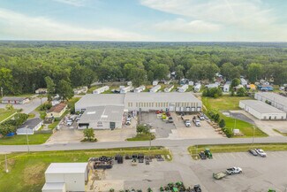 North Little Rock, AR Warehouse - 4500 Rixie Rd North Little Rock, AR Warehouse - 4500 Rixie Rd