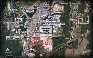 15460 W State Hwy 90  