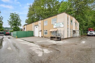 Port Coquitlam, BC Industrial - 2727 Dixon St
