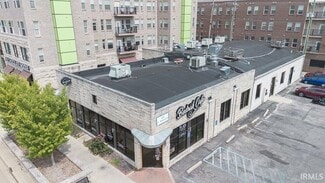 Bloomington, IN Retail - 409 S Walnut St