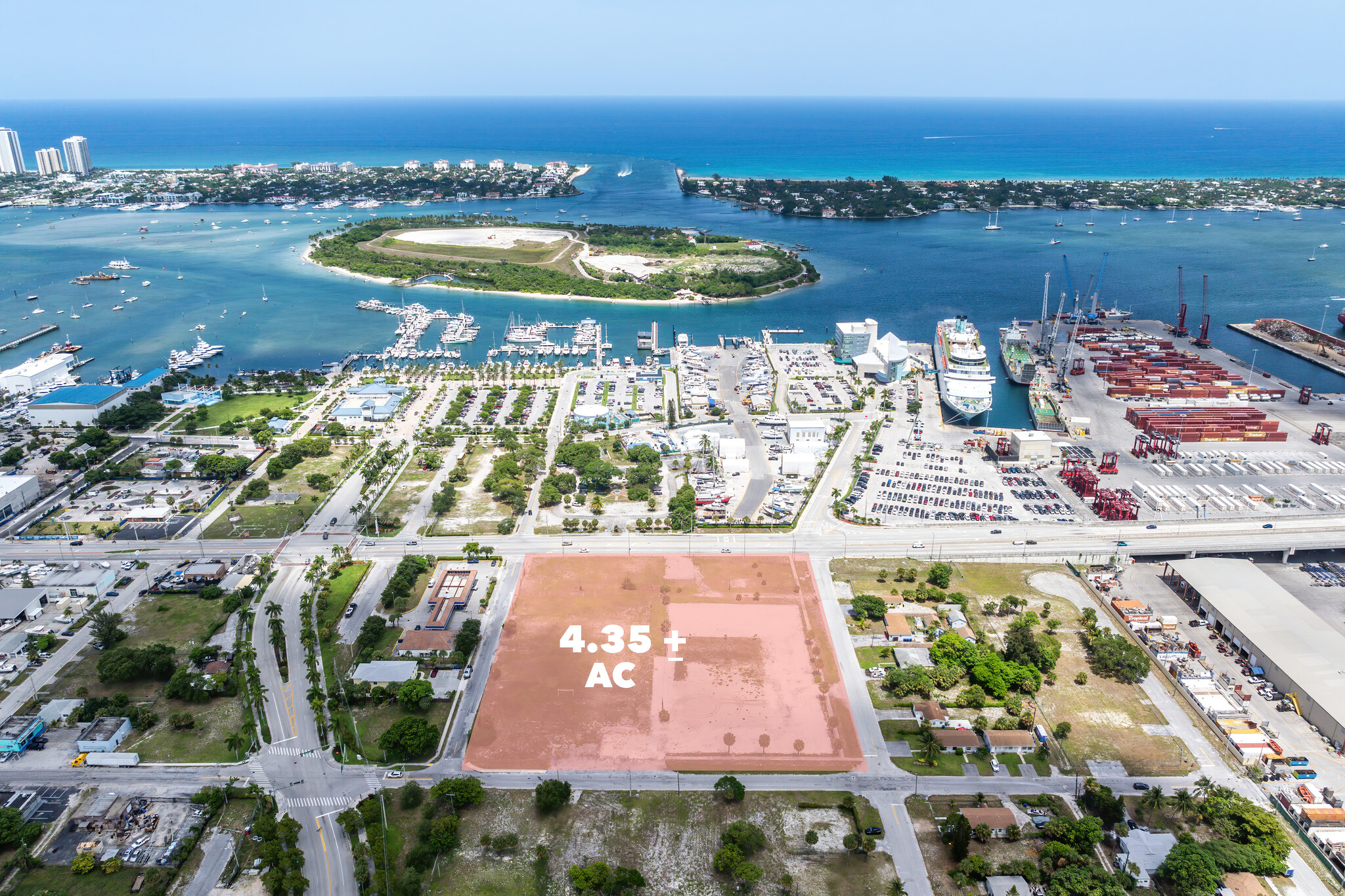 68 W 11th St, Riviera Beach, FL for Sale