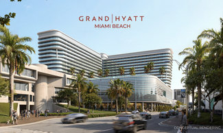 Miami Beach, FL Retail - 1701 Convention Center Dr