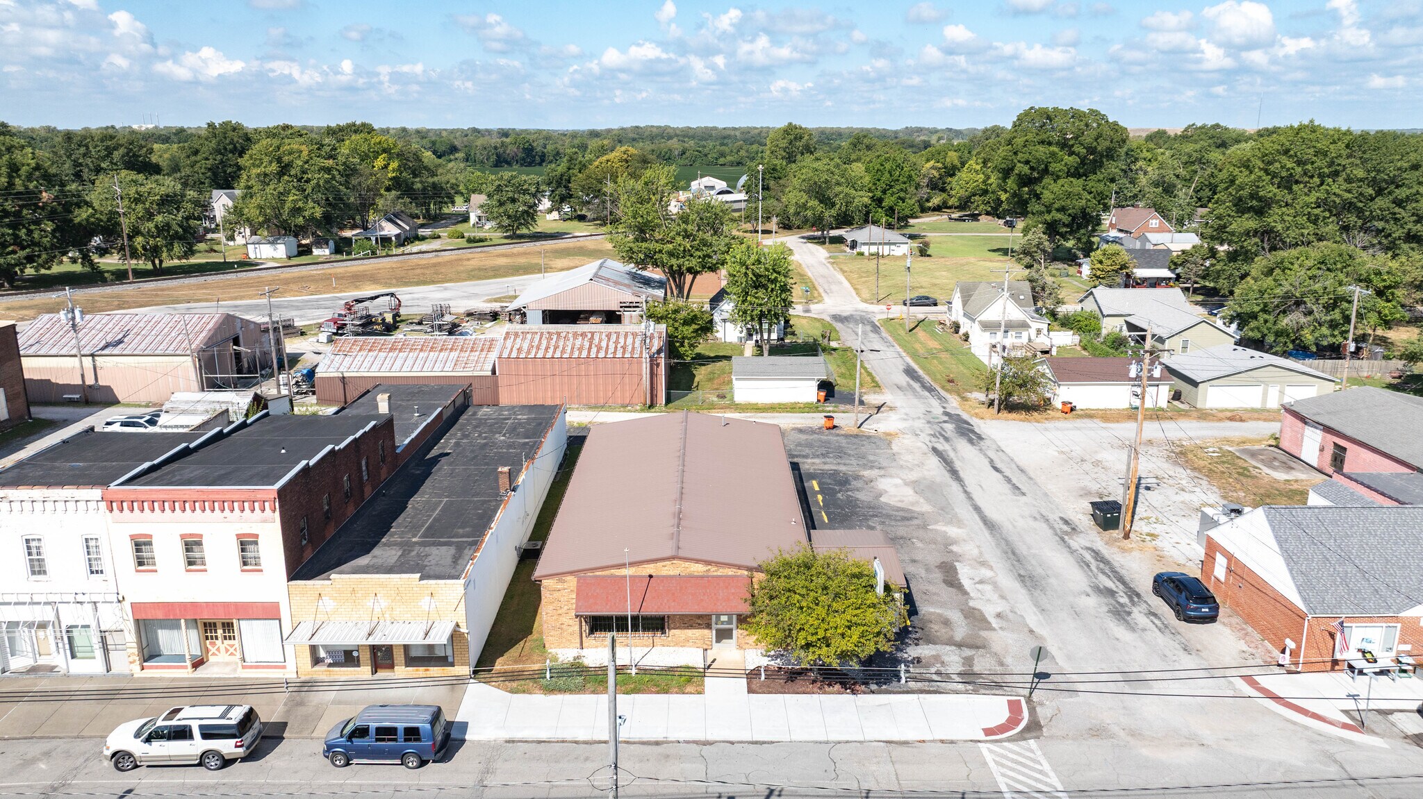 219 N Main St, Marissa, IL for Sale