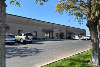 Fresno, CA Industrial - 4933 W Jennifer Ave Fresno, CA Industrial - 4933 W Jennifer Ave