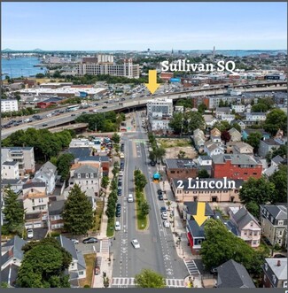 Somerville, MA Retail - 58 Broadway