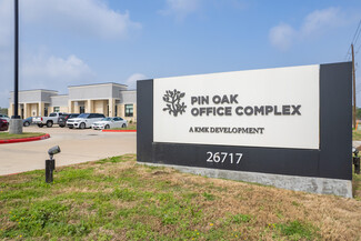 Katy, TX Office - 26717 Westheimer Pky