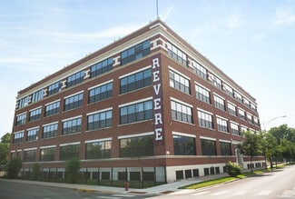 Chicago, IL Office, Flex - 2501 W Washington Blvd