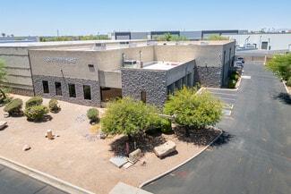 Chandler, AZ Warehouse - 3184 N Colorado St