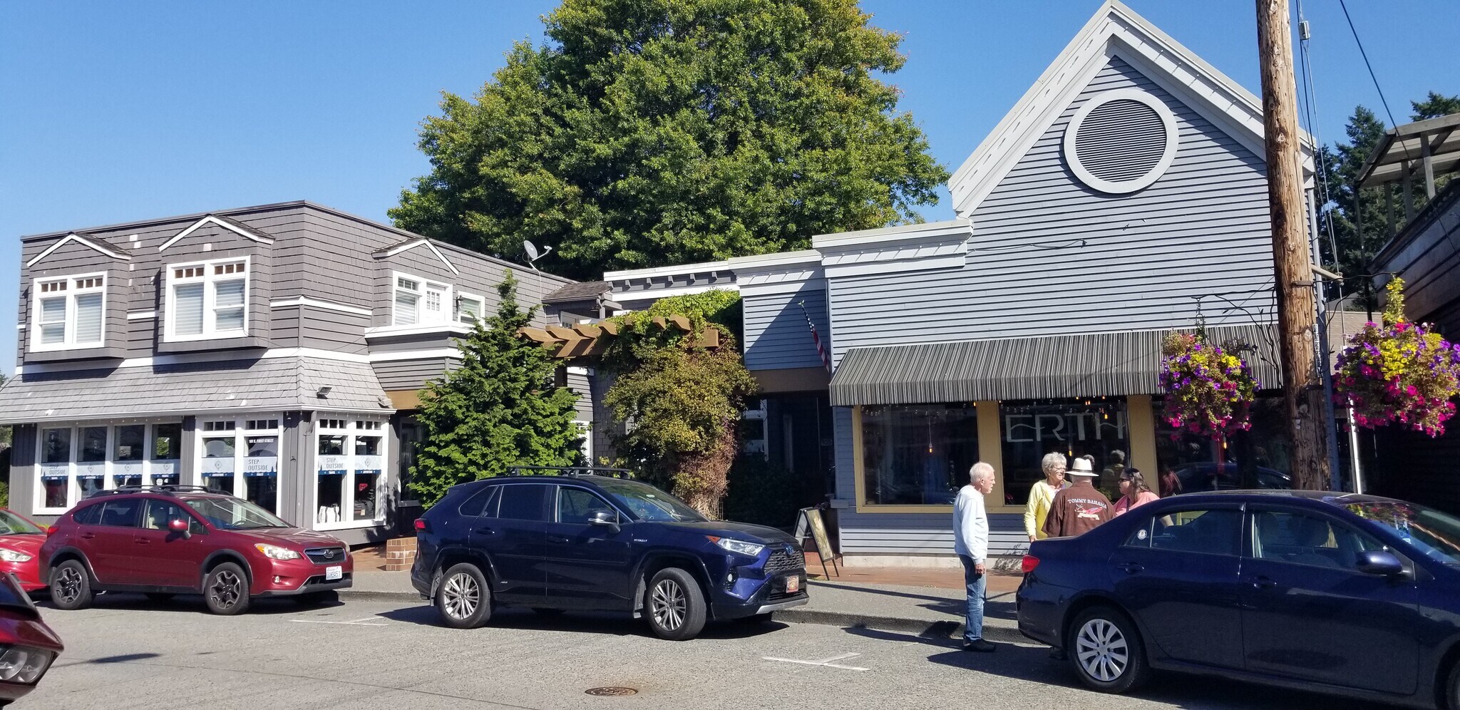 101-107 S 1st St, La Conner, WA for Sale