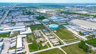 Houston, TX Industrial - 7115-7119 Fairview St