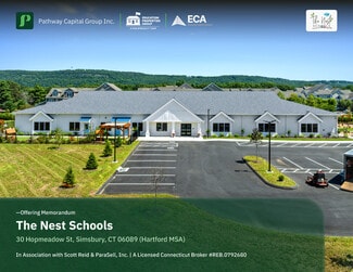 Weatogue, CT Day Care Center - 30 Hopmeadow St