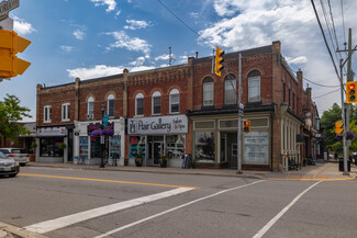 New Tecumseth, ON Storefront Retail/Residential - 1 Victoria St E