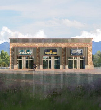 Midvale, UT Retail - 7200 S 1300 E