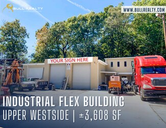 Atlanta, GA Warehouse - 1600 Chattahoochee Ave NW