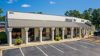 Raleigh, NC Retail - 8801 Lead Mine Rd Raleigh, NC Retail - 8801 Lead Mine Rd