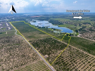 Dundee, FL Residential Land - Lake Marie Dr