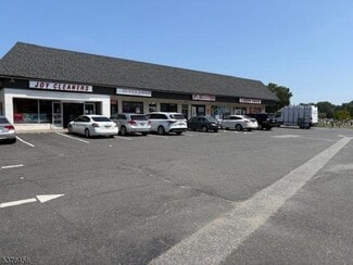Somerville, NJ Retail - 21-29 Union Ave