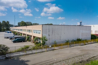 Richmond, BC Warehouse - 6755 Graybar Rd
