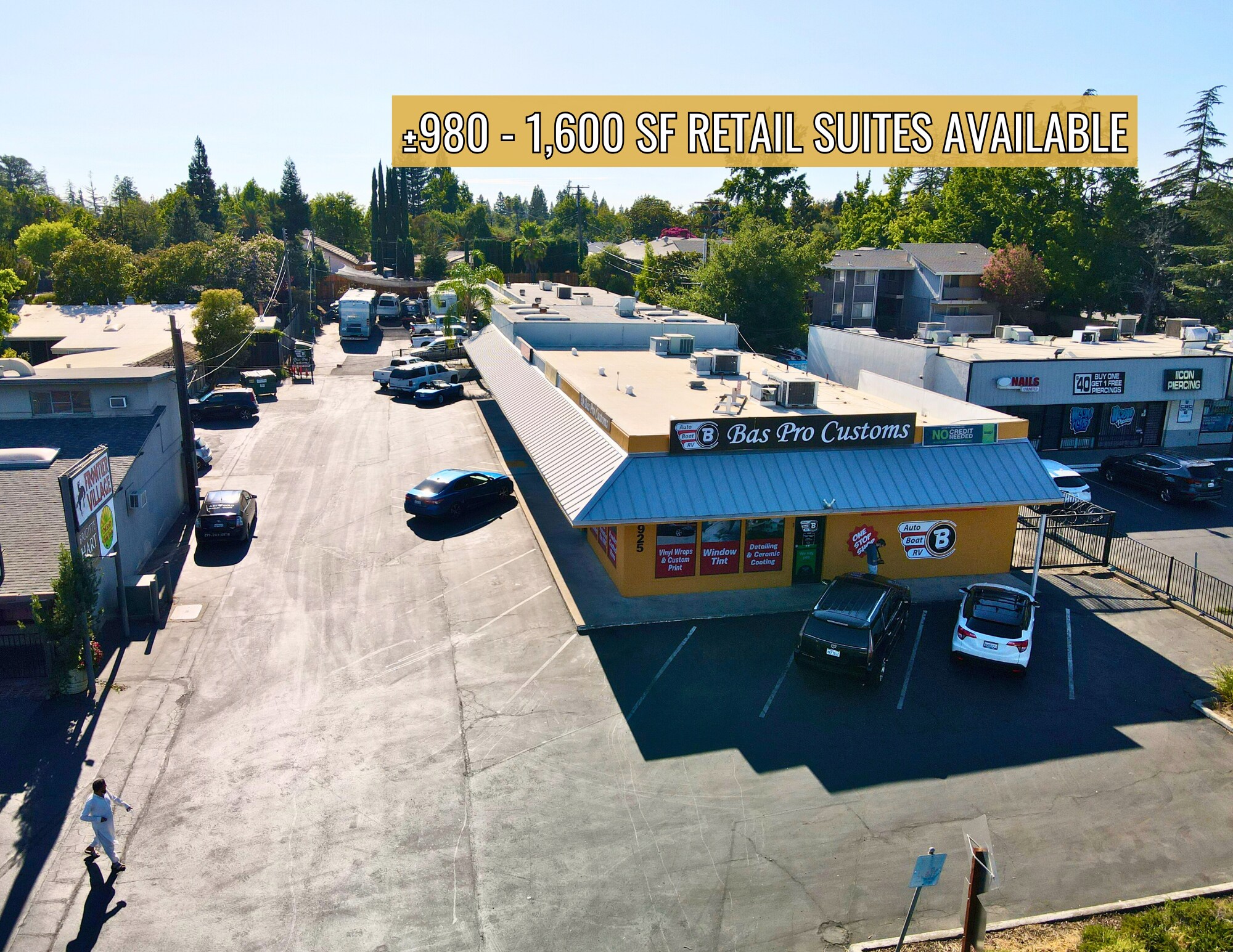 5925 Fair Oaks Blvd, Carmichael, CA for Rent