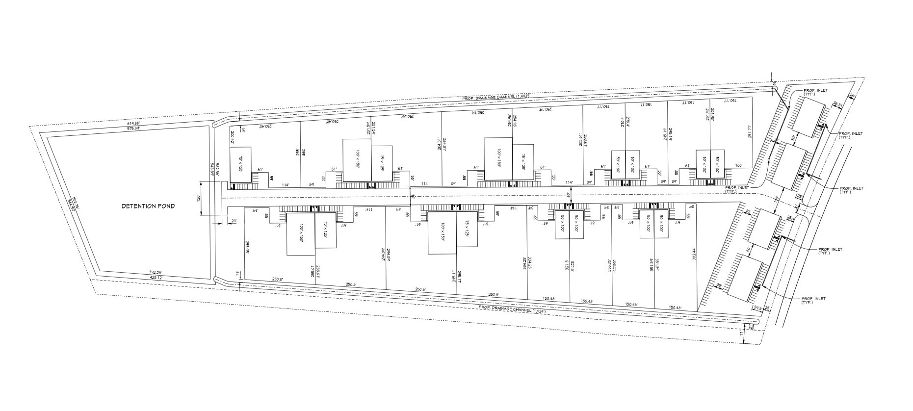 I-10 E Service Road Near Hwy 62 hwy, Orange, TX for Sale