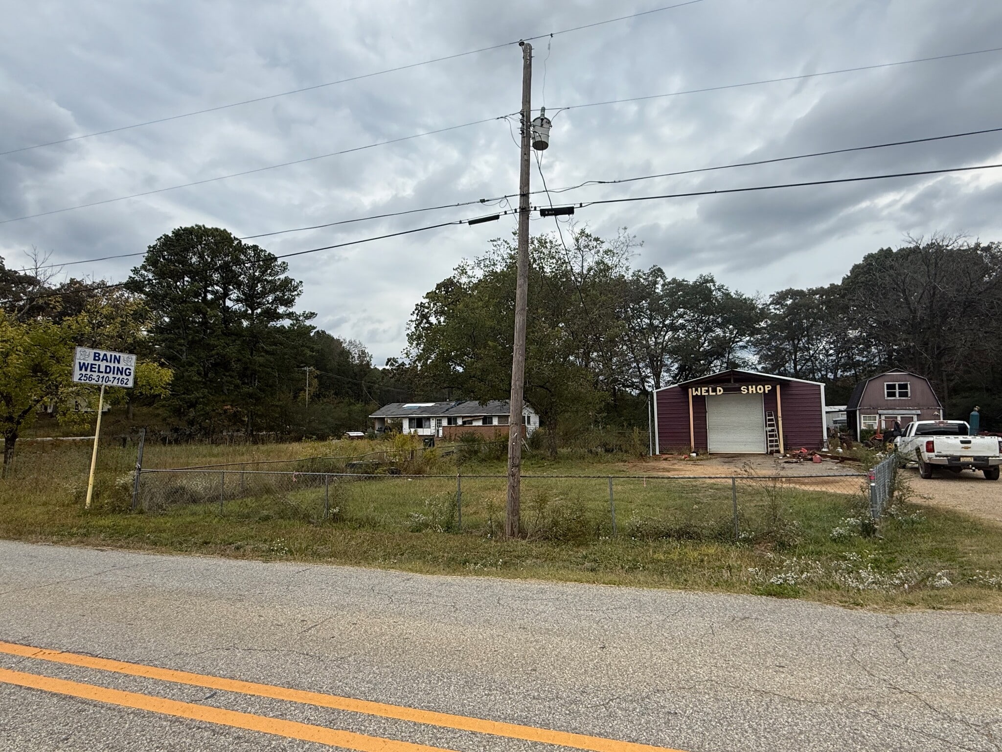 2033 Winchester Rd, Anniston, AL for Sale