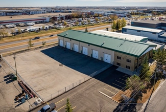 Calgary, AB Industrial - 5830 51st St SE Calgary, AB Industrial - 5830 51st St SE