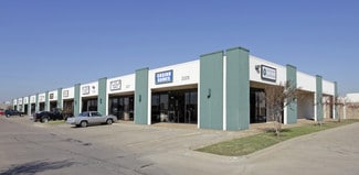 Arlington, TX Flex - 2211-2229 E Division St