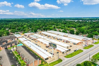 Houston, TX Flex, Industrial - 13329 Veterans Memorial Dr