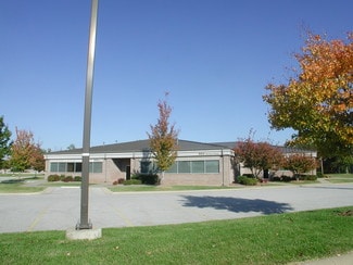 Bentonville, AR Coworking Space - 905 NE McClain Rd