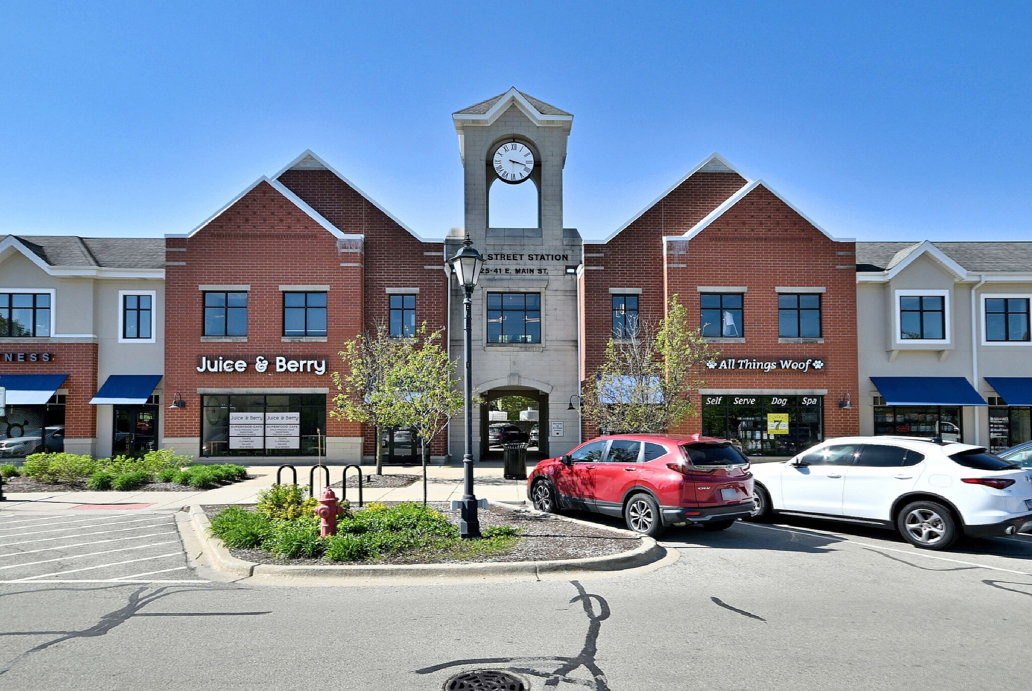 25-41 E Main St, Roselle, IL for Sale
