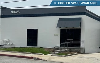 South El Monte, CA Industrial - 10628 Weaver Ave South El Monte, CA Industrial - 10628 Weaver Ave