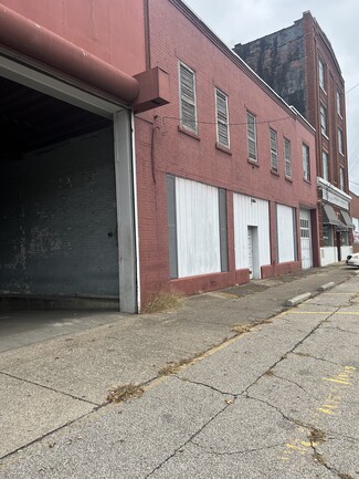 Huntington, WV Industrial - 740 8th Ave Huntington, WV Industrial - 740 8th Ave