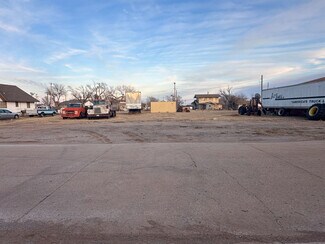 Okeene, OK Commercial - 207 5th st