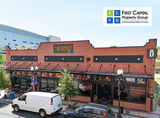 Orlando, FL Storefront - 532 W Church St