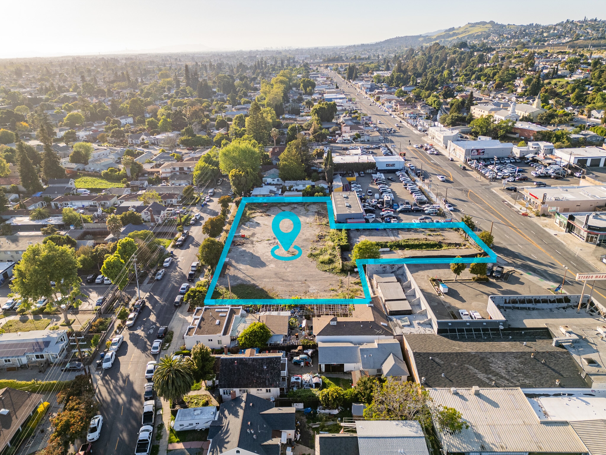 21659 Mission Blvd, Hayward, CA for Sale