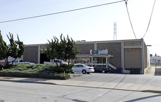 San Leandro, CA Industrial - 14529 Griffith St San Leandro, CA Industrial - 14529 Griffith St