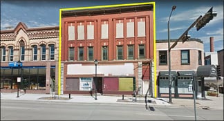 Green Bay, WI Storefront Retail/Office - 402 Dousman St
