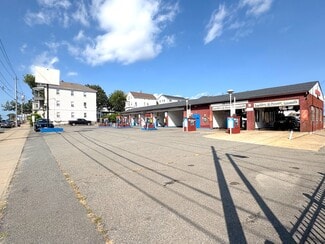 Fall River, MA Commercial Land - 950 Broadway