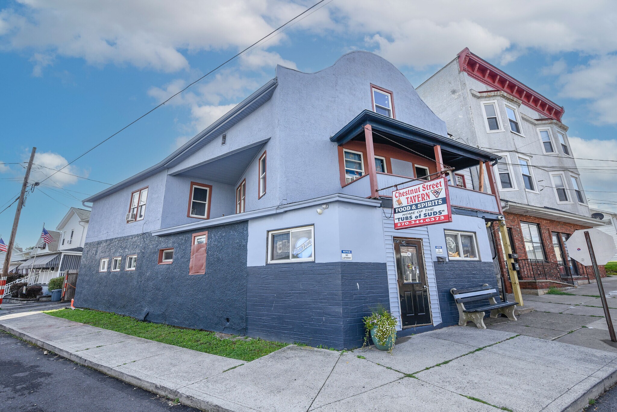 501 Chestnut St, Dunmore, PA for Sale