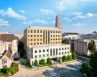 Pittsburgh, PA Office - 4420 Bayard St