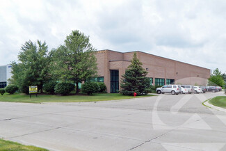 Novi, MI Office - 46635 Magellan Dr